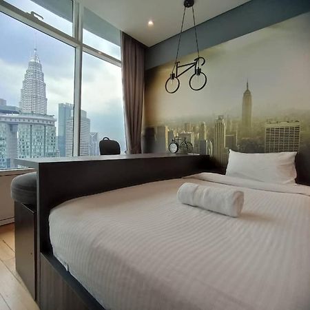 Soho Suites Klcc กัวลาลัมเปอร์ ภายนอก รูปภาพ