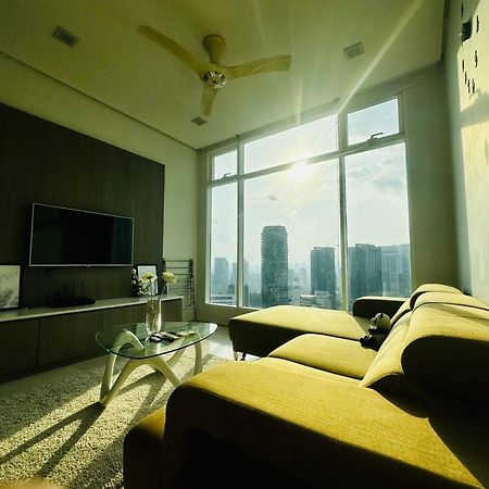 Soho Suites Klcc กัวลาลัมเปอร์ ภายนอก รูปภาพ