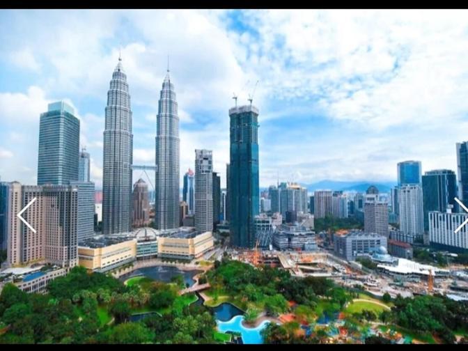 Soho Suites Klcc กัวลาลัมเปอร์ ภายนอก รูปภาพ