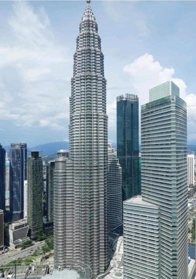 Soho Suites Klcc กัวลาลัมเปอร์ ภายนอก รูปภาพ