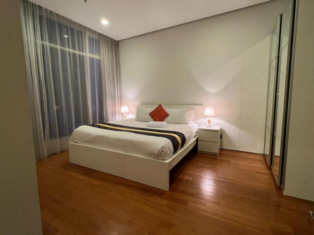 Soho Suites Klcc กัวลาลัมเปอร์ ภายนอก รูปภาพ