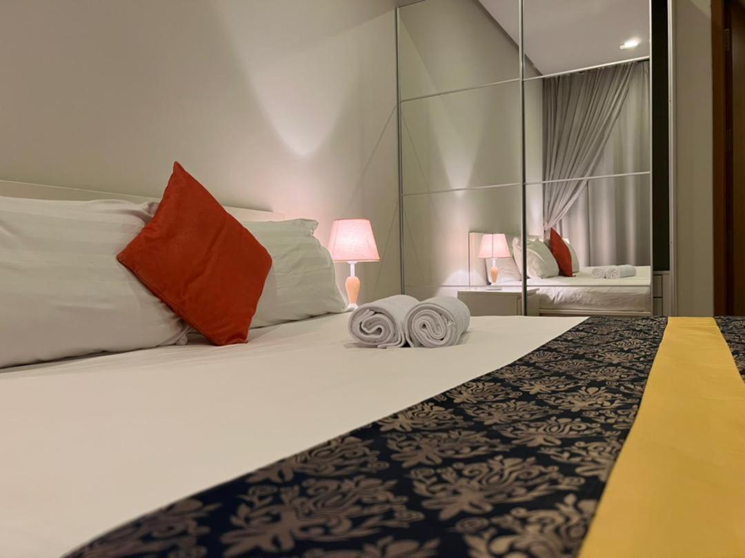 Soho Suites Klcc กัวลาลัมเปอร์ ภายนอก รูปภาพ