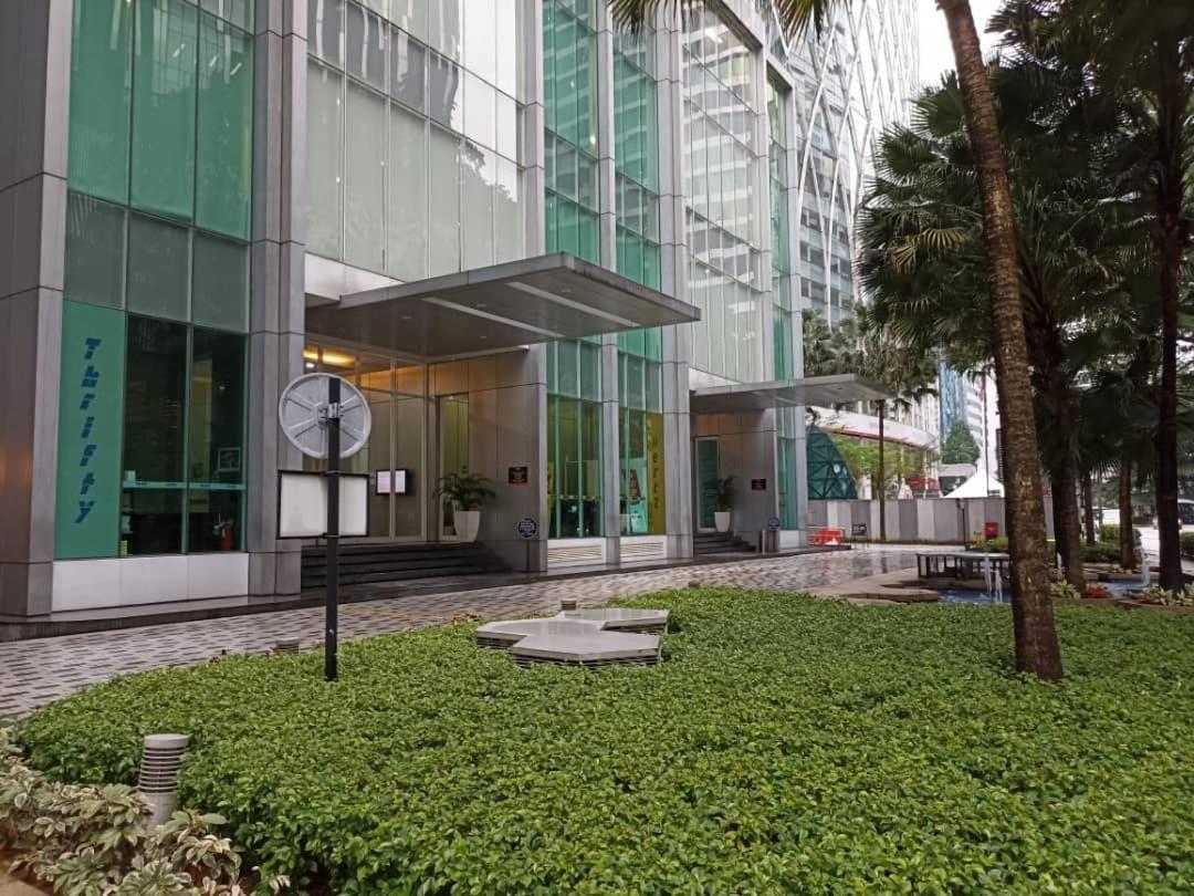 Soho Suites Klcc กัวลาลัมเปอร์ ภายนอก รูปภาพ