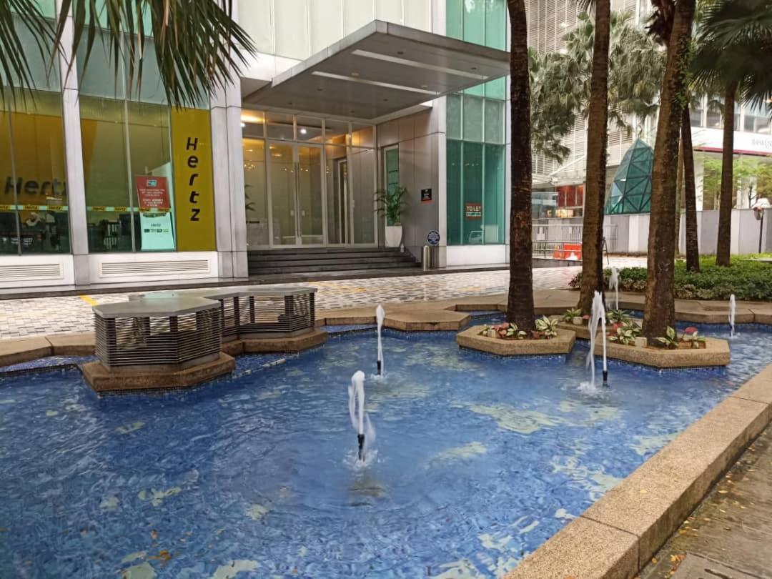 Soho Suites Klcc กัวลาลัมเปอร์ ภายนอก รูปภาพ