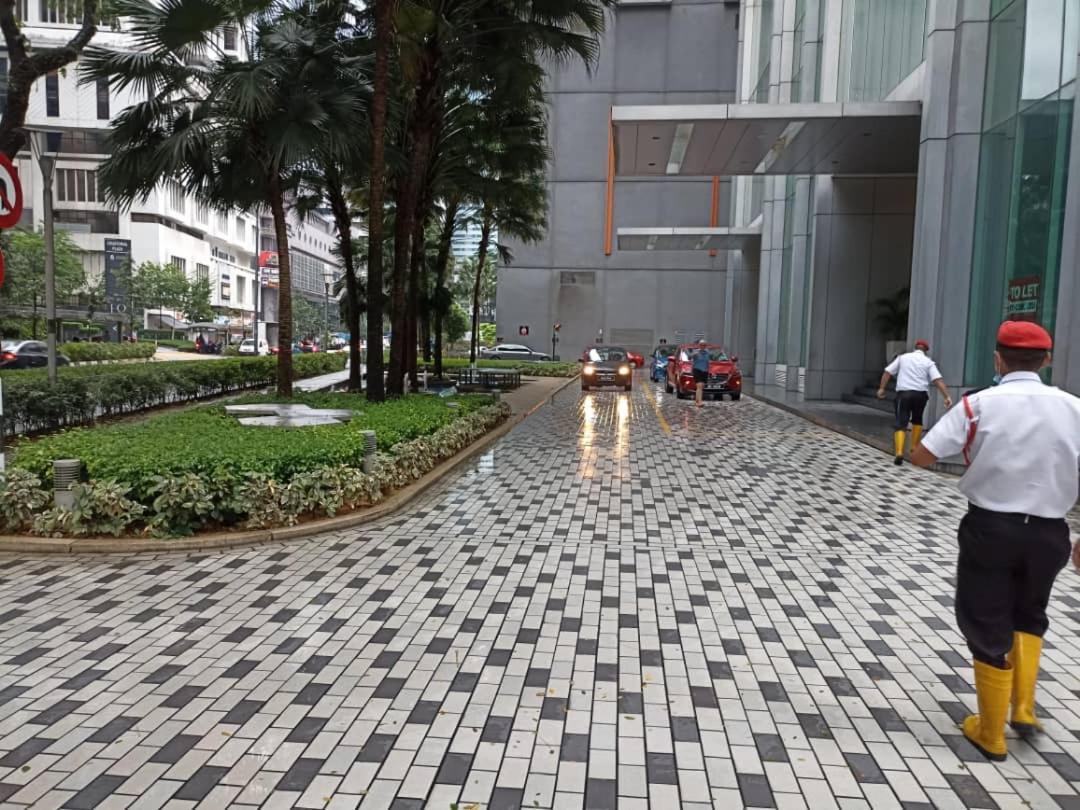 Soho Suites Klcc กัวลาลัมเปอร์ ภายนอก รูปภาพ