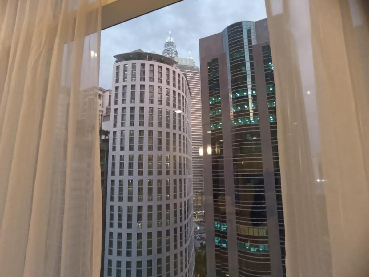 Soho Suites Klcc กัวลาลัมเปอร์ ภายนอก รูปภาพ