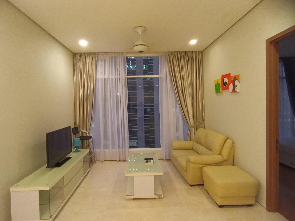 Soho Suites Klcc กัวลาลัมเปอร์ ภายนอก รูปภาพ