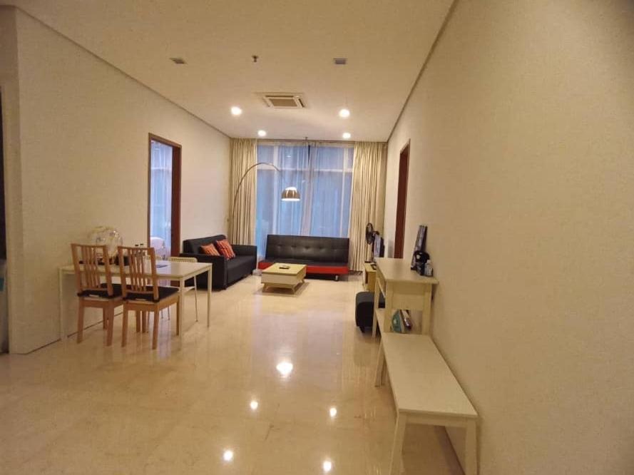 Soho Suites Klcc กัวลาลัมเปอร์ ภายนอก รูปภาพ