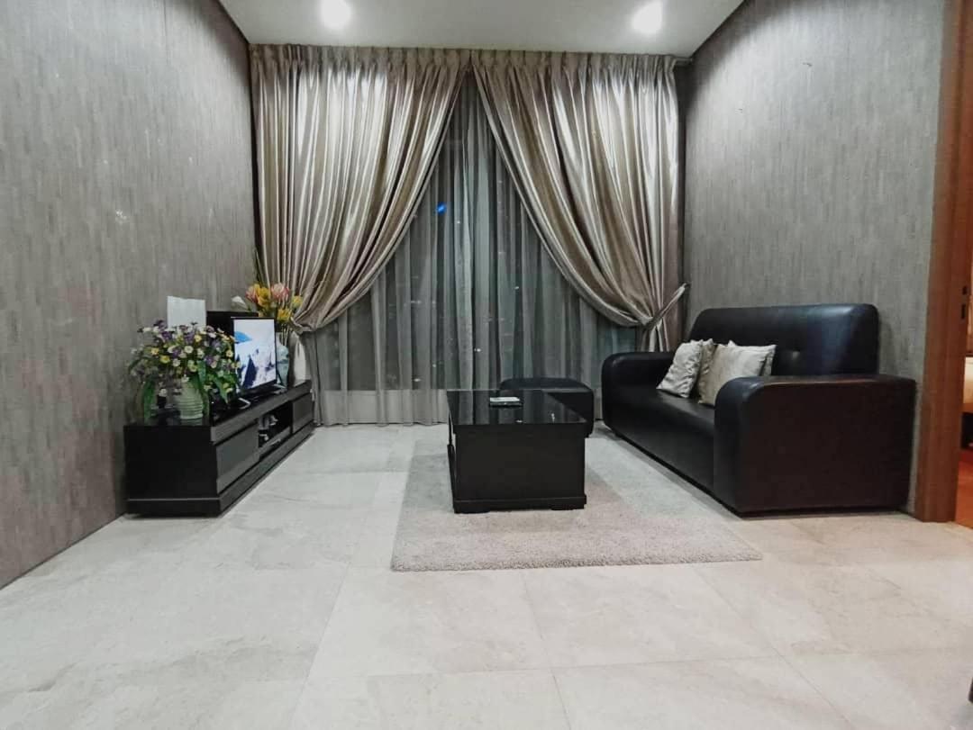 Soho Suites Klcc กัวลาลัมเปอร์ ภายนอก รูปภาพ