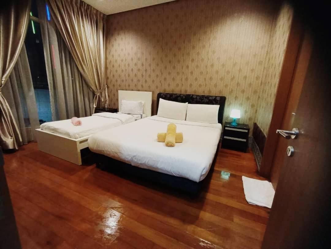 Soho Suites Klcc กัวลาลัมเปอร์ ภายนอก รูปภาพ