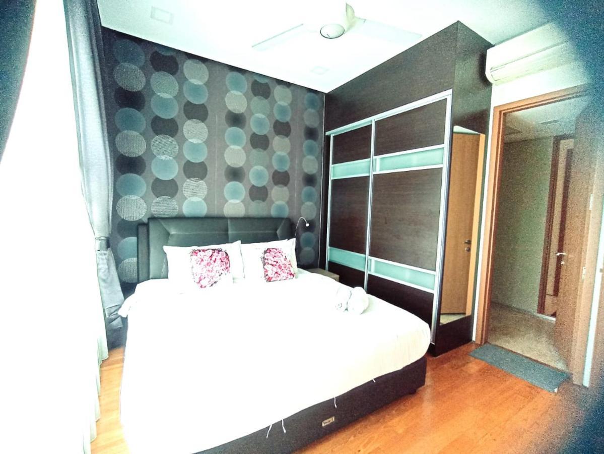 Soho Suites Klcc กัวลาลัมเปอร์ ภายนอก รูปภาพ