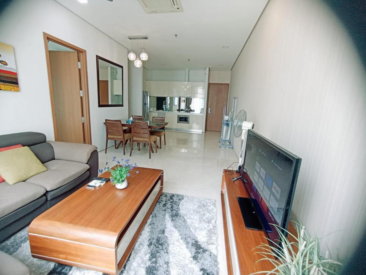 Soho Suites Klcc กัวลาลัมเปอร์ ภายนอก รูปภาพ