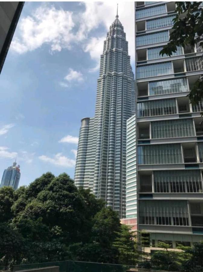 Soho Suites Klcc กัวลาลัมเปอร์ ภายนอก รูปภาพ