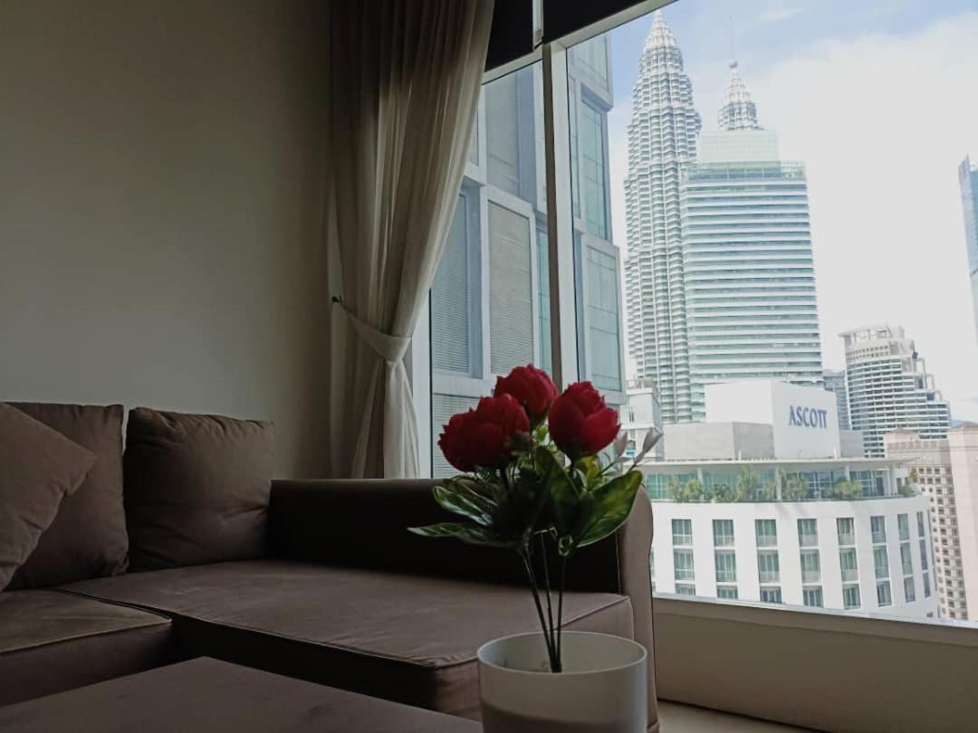 Soho Suites Klcc กัวลาลัมเปอร์ ภายนอก รูปภาพ