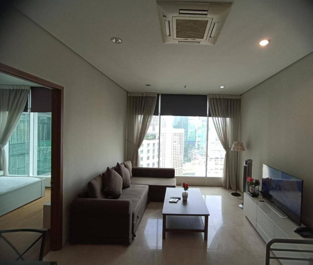 Soho Suites Klcc กัวลาลัมเปอร์ ภายนอก รูปภาพ