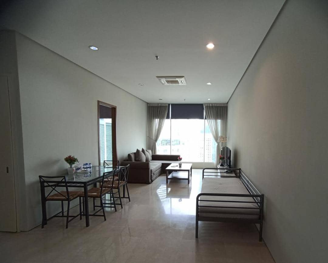 Soho Suites Klcc กัวลาลัมเปอร์ ภายนอก รูปภาพ