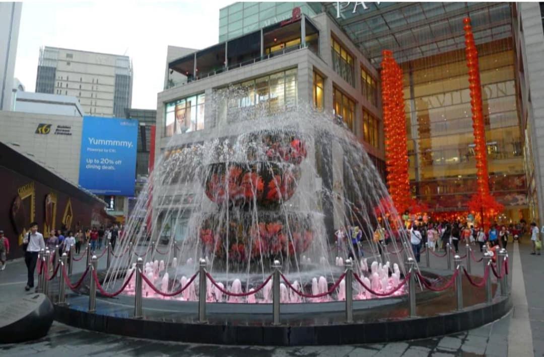 Soho Suites Klcc กัวลาลัมเปอร์ ภายนอก รูปภาพ