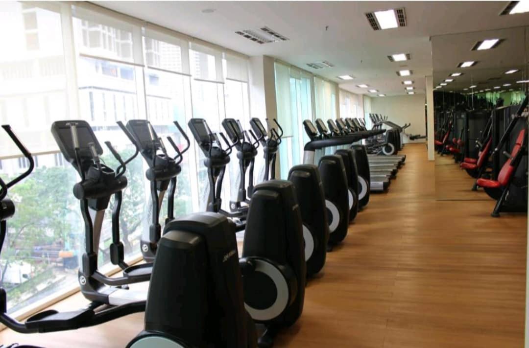 Soho Suites Klcc กัวลาลัมเปอร์ ภายนอก รูปภาพ
