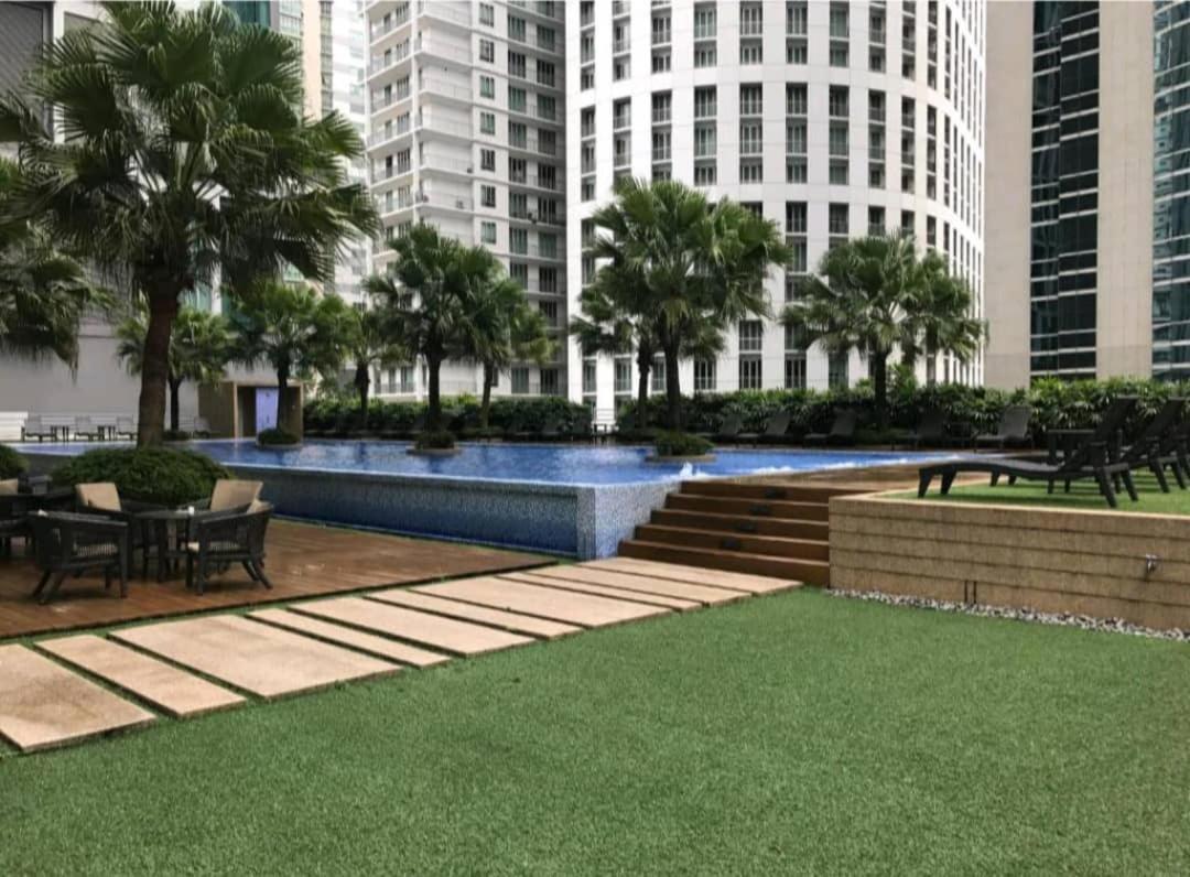 Soho Suites Klcc กัวลาลัมเปอร์ ภายนอก รูปภาพ