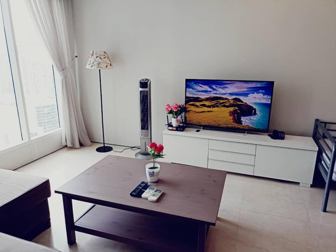 Soho Suites Klcc กัวลาลัมเปอร์ ภายนอก รูปภาพ
