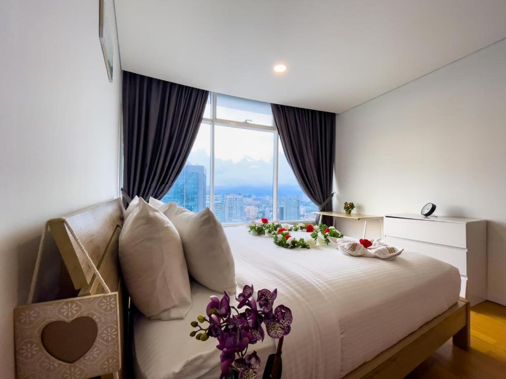Soho Suites Klcc กัวลาลัมเปอร์ ภายนอก รูปภาพ