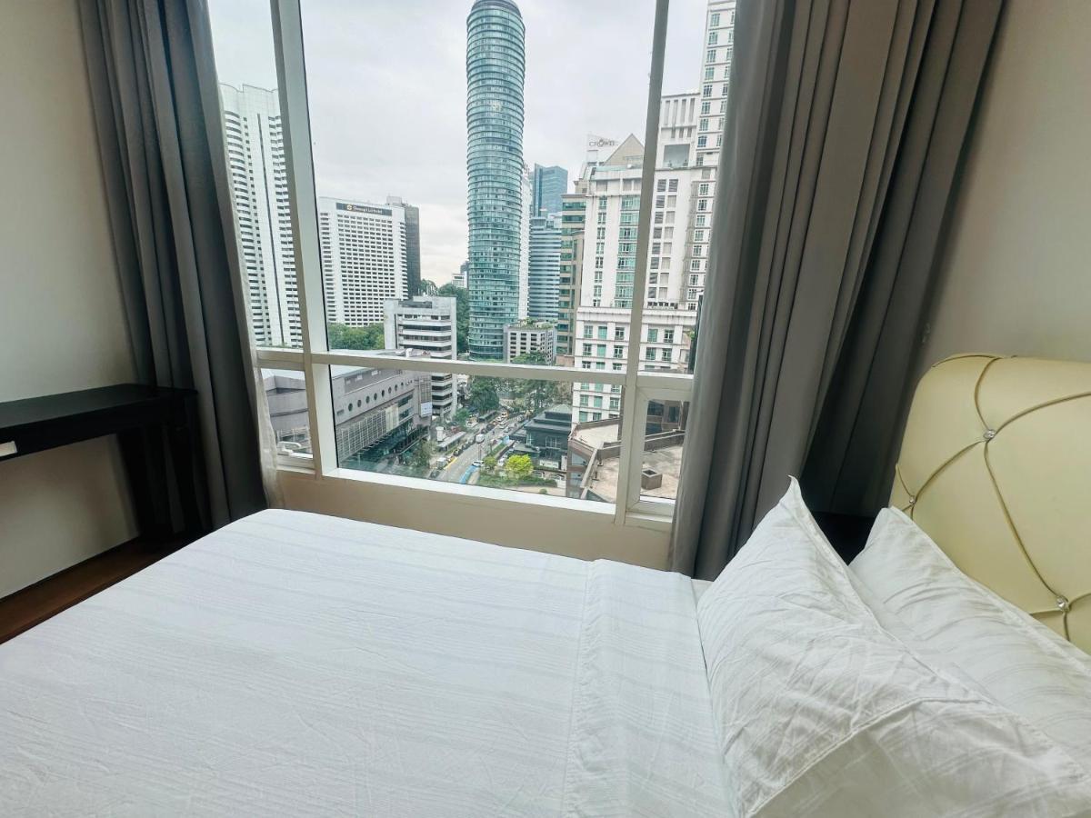 Soho Suites Klcc กัวลาลัมเปอร์ ภายนอก รูปภาพ