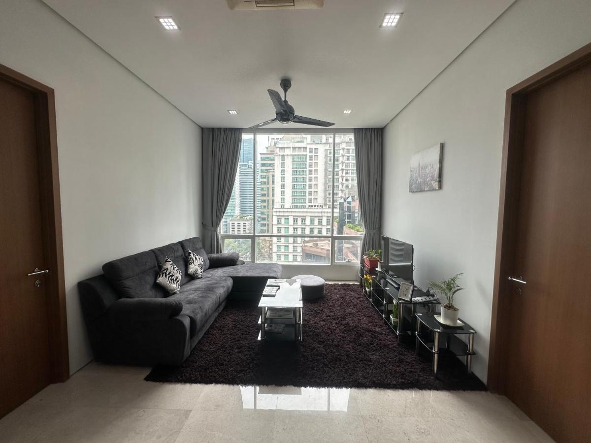 Soho Suites Klcc กัวลาลัมเปอร์ ภายนอก รูปภาพ