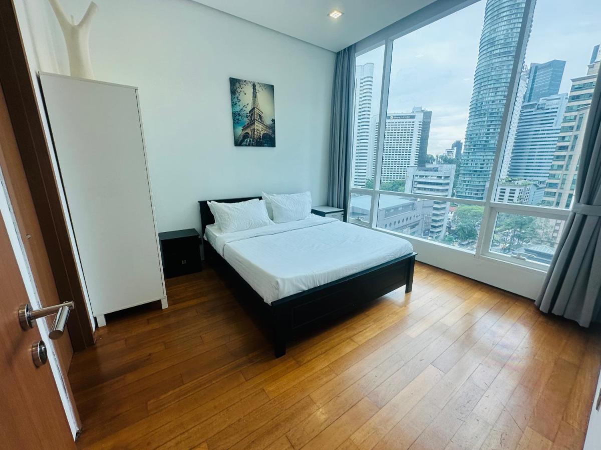 Soho Suites Klcc กัวลาลัมเปอร์ ภายนอก รูปภาพ