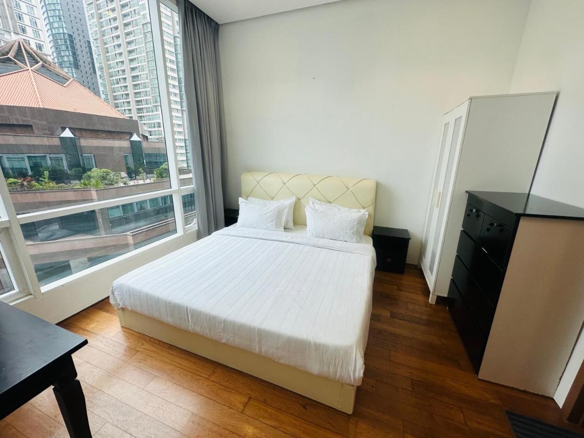 Soho Suites Klcc กัวลาลัมเปอร์ ภายนอก รูปภาพ