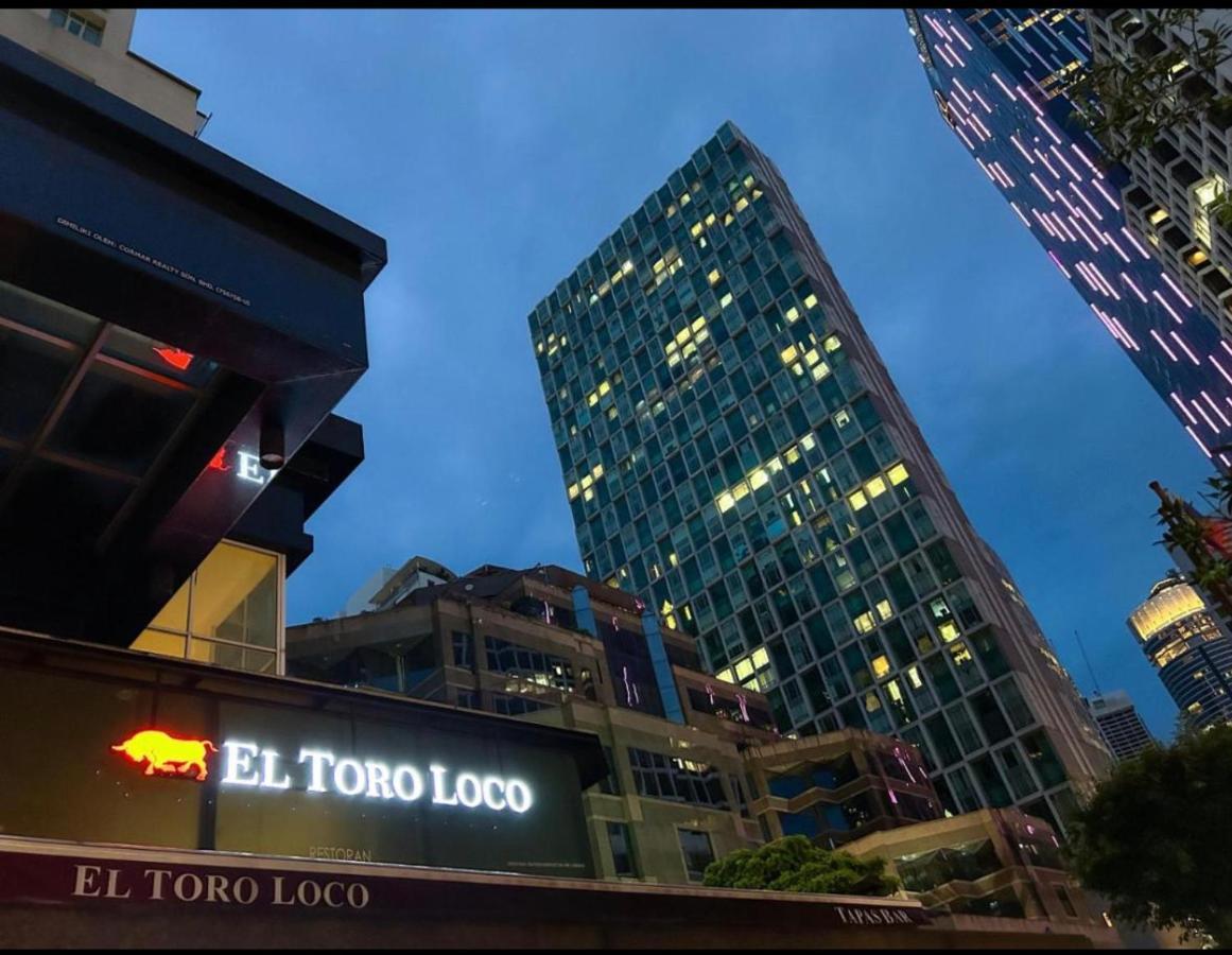 Soho Suites Klcc กัวลาลัมเปอร์ ภายนอก รูปภาพ