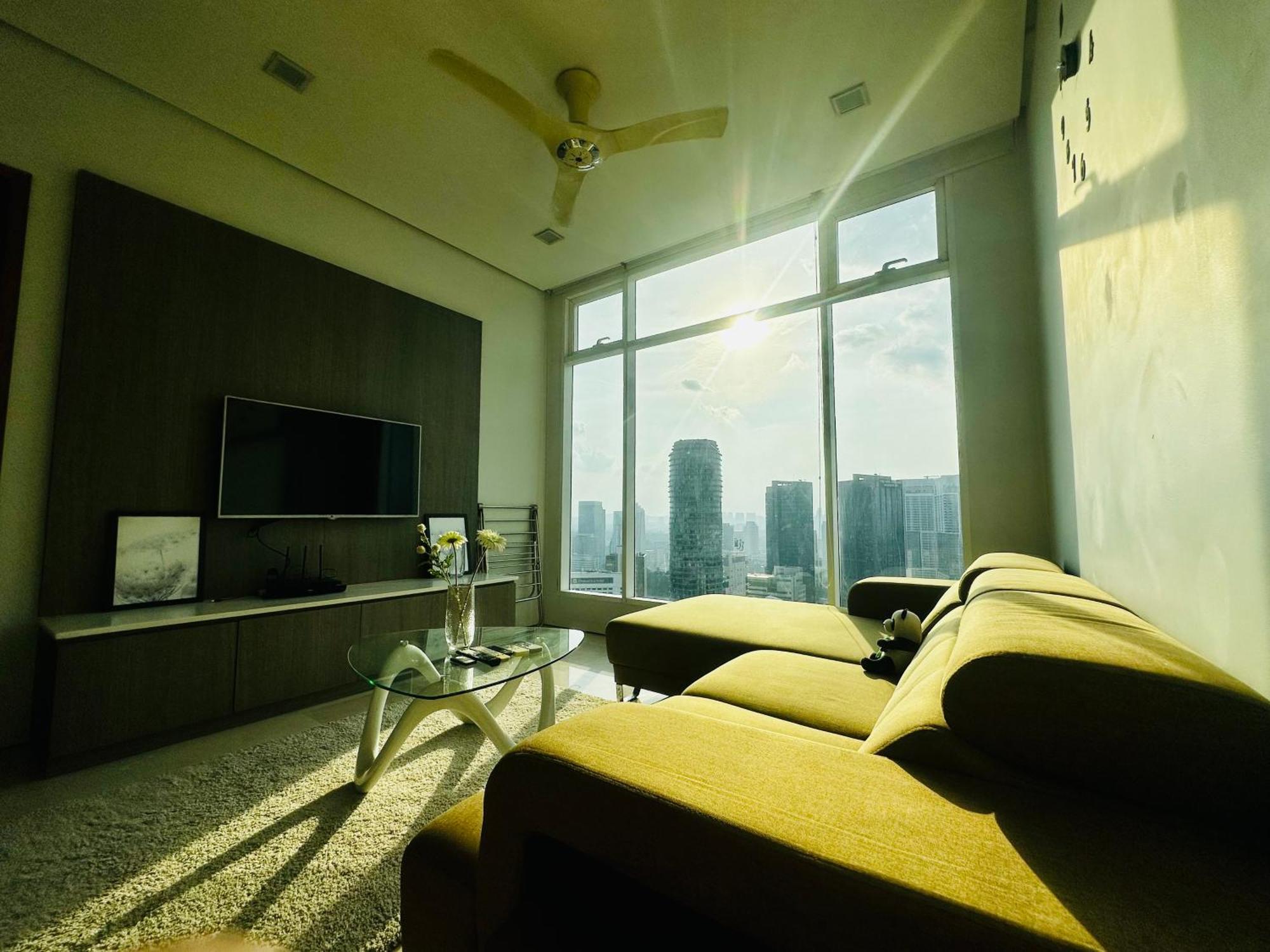 Soho Suites Klcc กัวลาลัมเปอร์ ภายนอก รูปภาพ