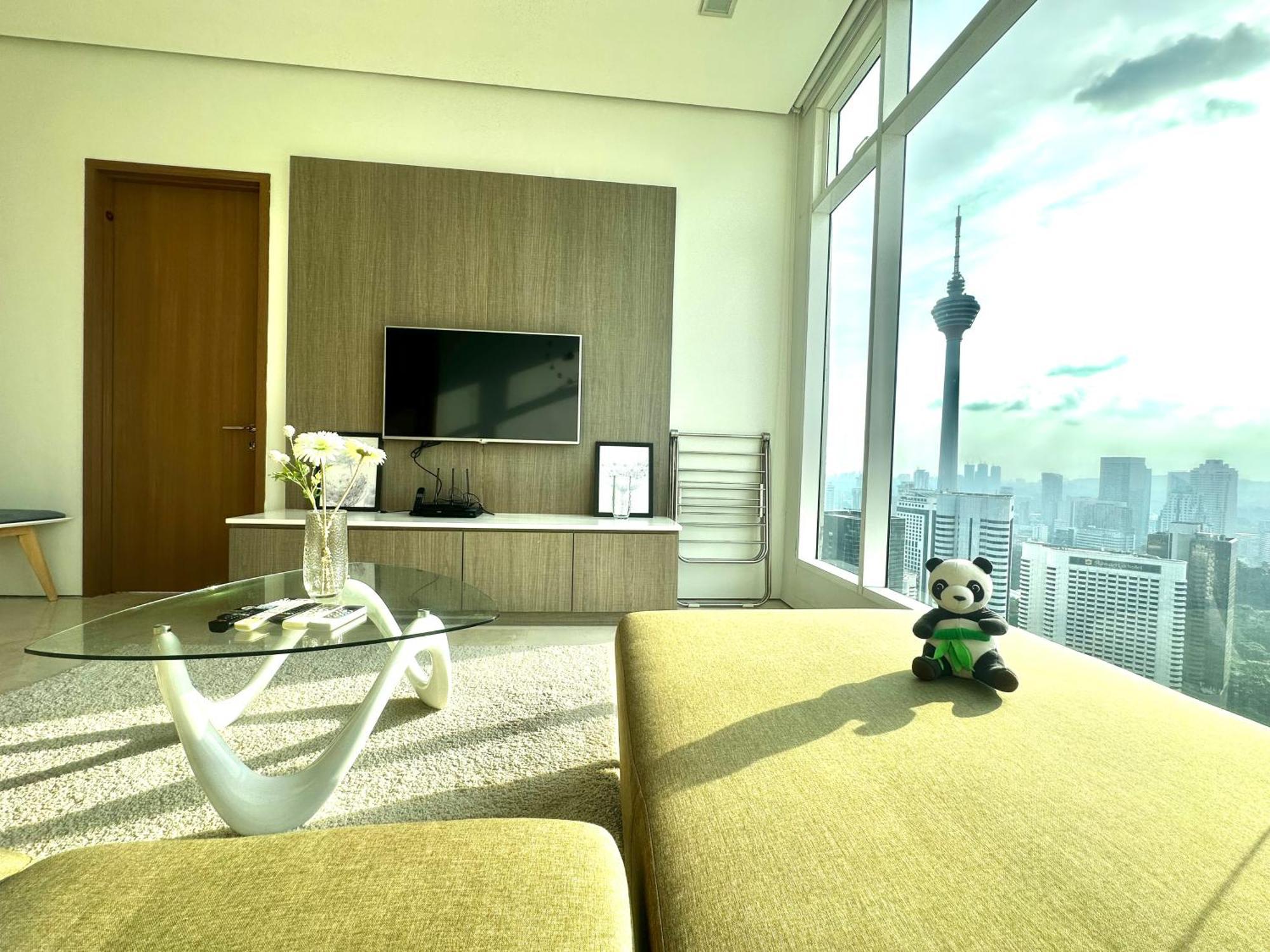 Soho Suites Klcc กัวลาลัมเปอร์ ภายนอก รูปภาพ