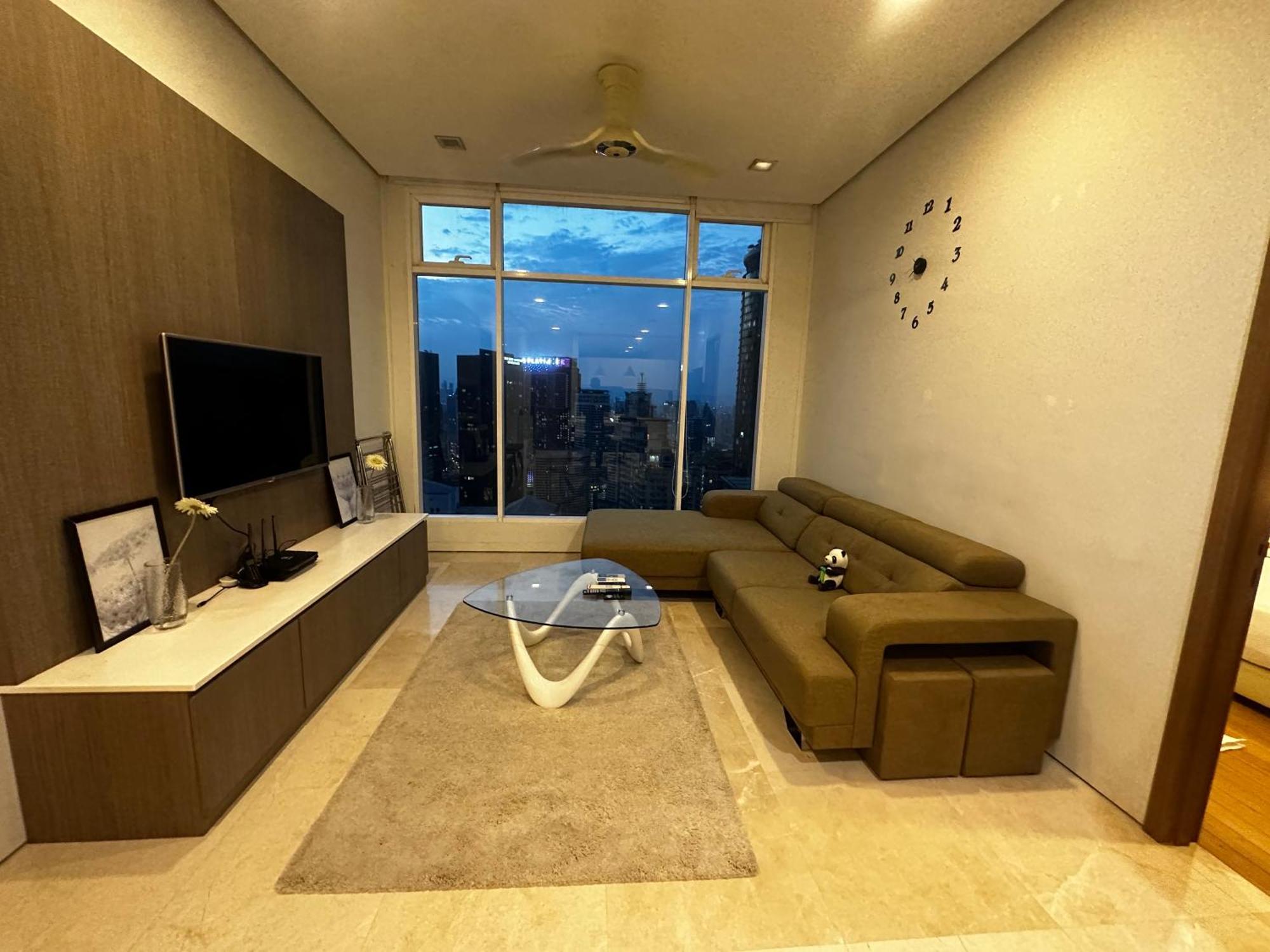 Soho Suites Klcc กัวลาลัมเปอร์ ภายนอก รูปภาพ